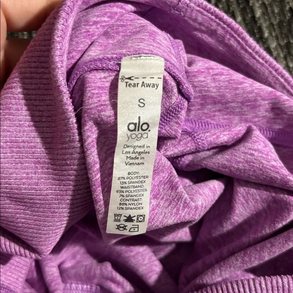 Alo yoga alosoft lounge leggings